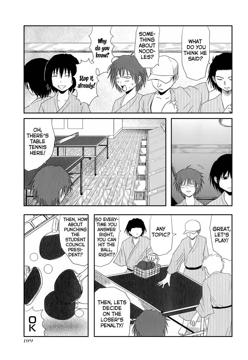 Danshi Koukousei no Nichijou Chapter 13 4